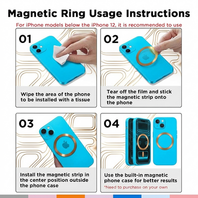 Magnova® Magnetic Power Bank 5000mAh