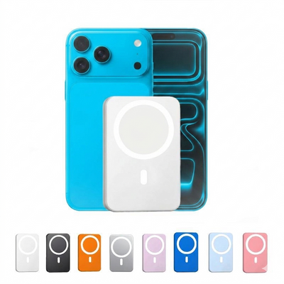 Magnova® Magnetic Power Bank 5000mAh